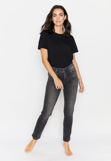 Jeans Cici Glamour mit Ziersteinen