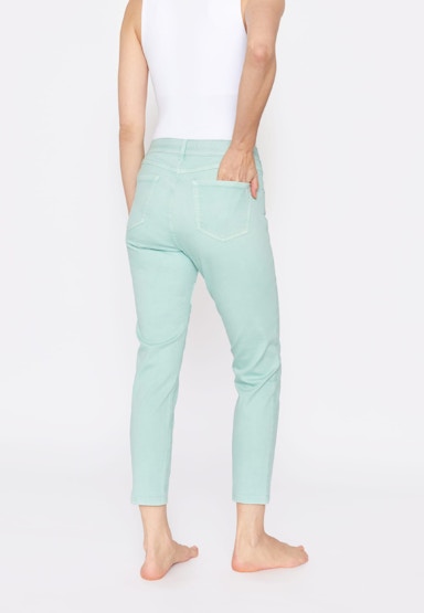 Coloured Jeans One Size Crop | Angels Online-Shop