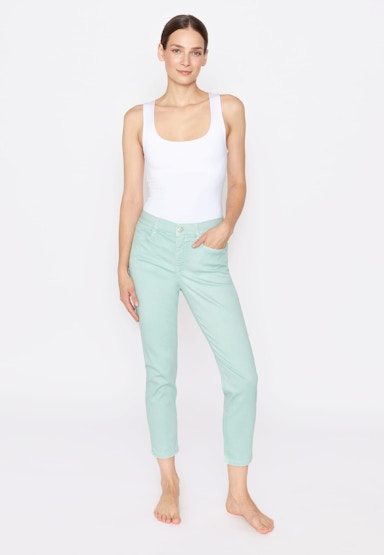 Coloured Jeans One Size Crop