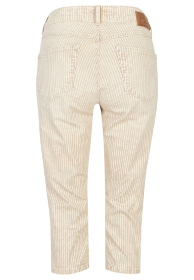 Jeans Anacapri mit Streifen