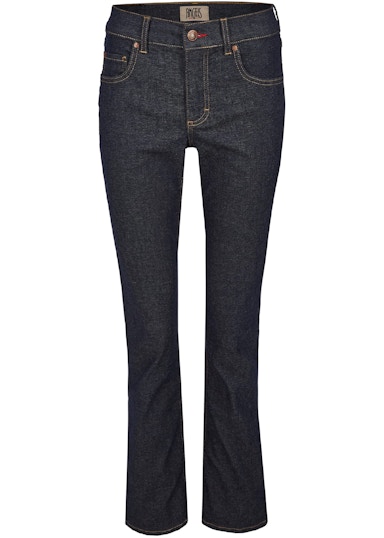 Weite Jeans Leni mit Patch