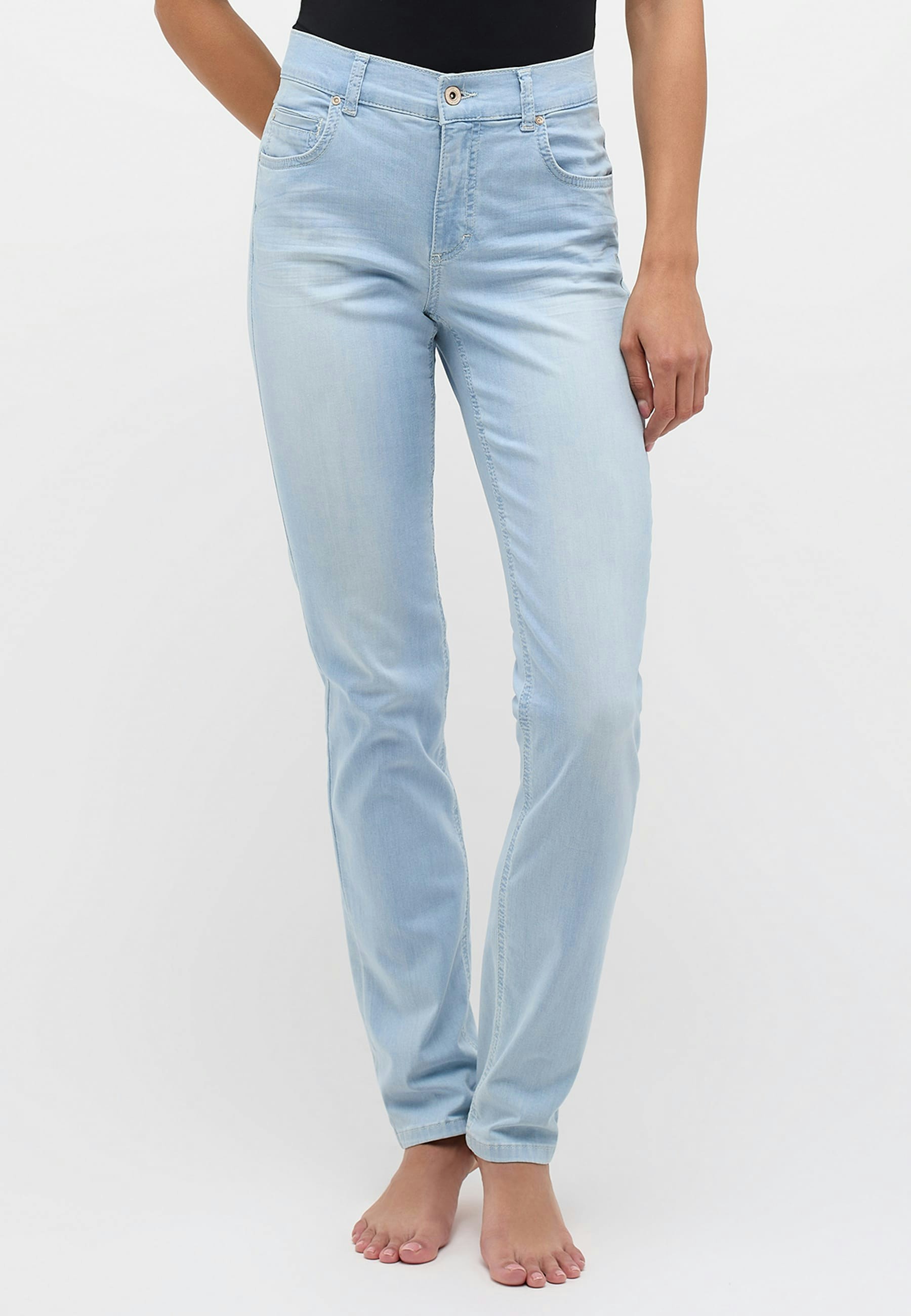 Jeans Cici with organic cotton Angels Online Shop
