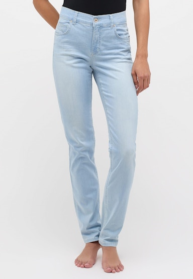 Jeans Cici mit Organic Cotton | Angels Online-Shop | Straight-Fit Jeans