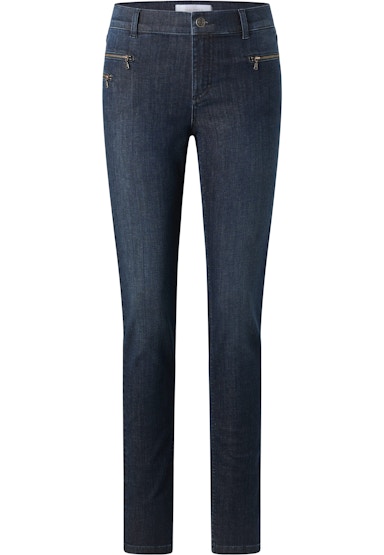 Jeans Malu Zip mit Zierreißverschlüssen