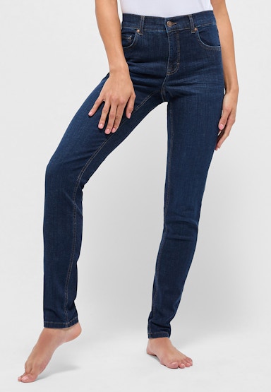 Jeans Skinny mit Power Stretch Denim