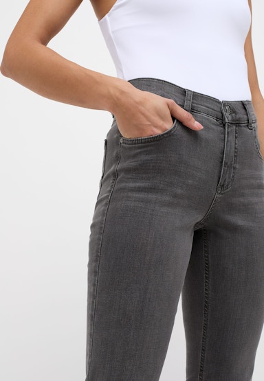Jeans Cici mit authentischem Denim
