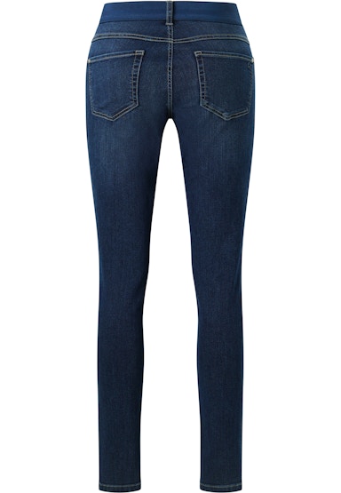 Jeans Online-Shop Size Angels One | mit Stretch-Bund