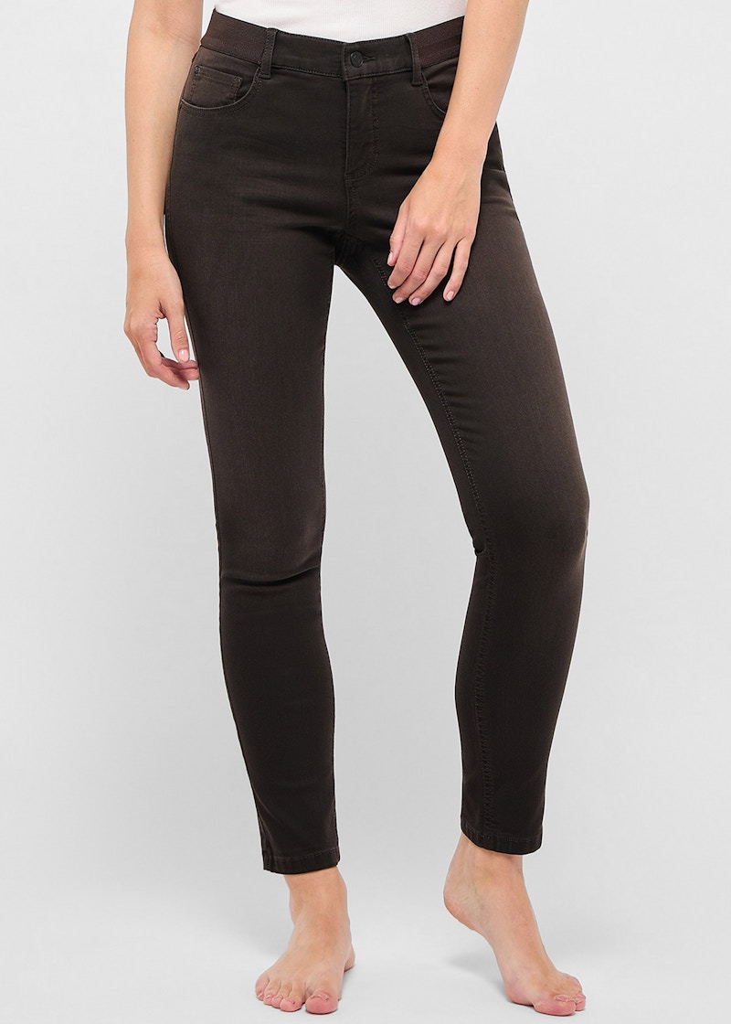 Jeans One Size mit Zip Detail | Angels Online-Shop