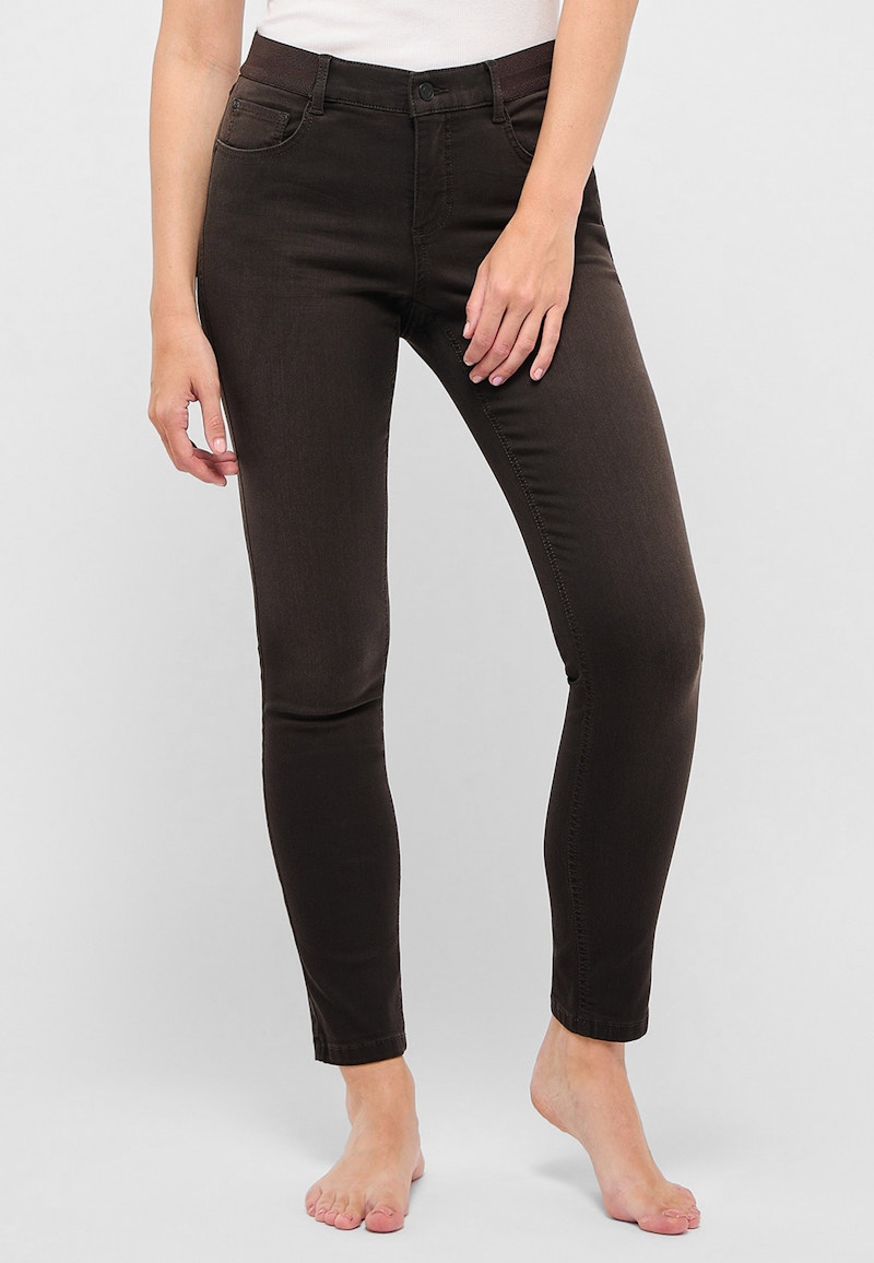 Jeans One Size mit Zip Detail Angels Online-Shop 