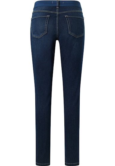 Jeans One Size mit Zip Detail