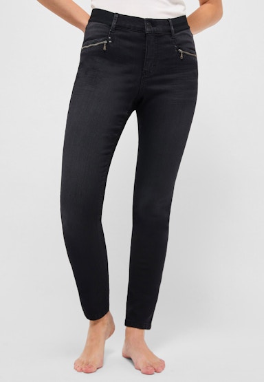 Jeans One Size mit Angels Detail | Zip Online-Shop