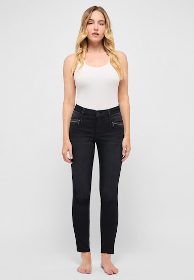 Jeans One Angels Online-Shop Size mit | Zip Detail