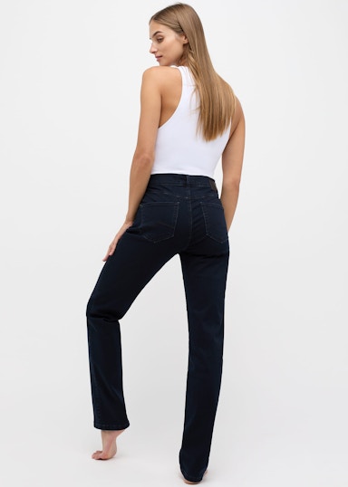 Jeans Dolly 3.0 mit authentischem Denim
