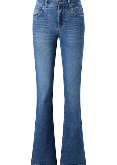 Jeans Leni Flared mit weitem Bootcut