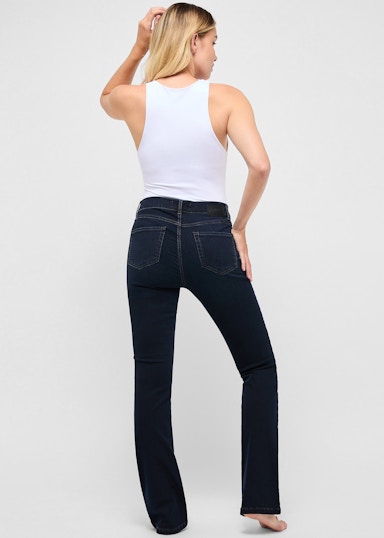 Jeans Leni mit elastischem Denim