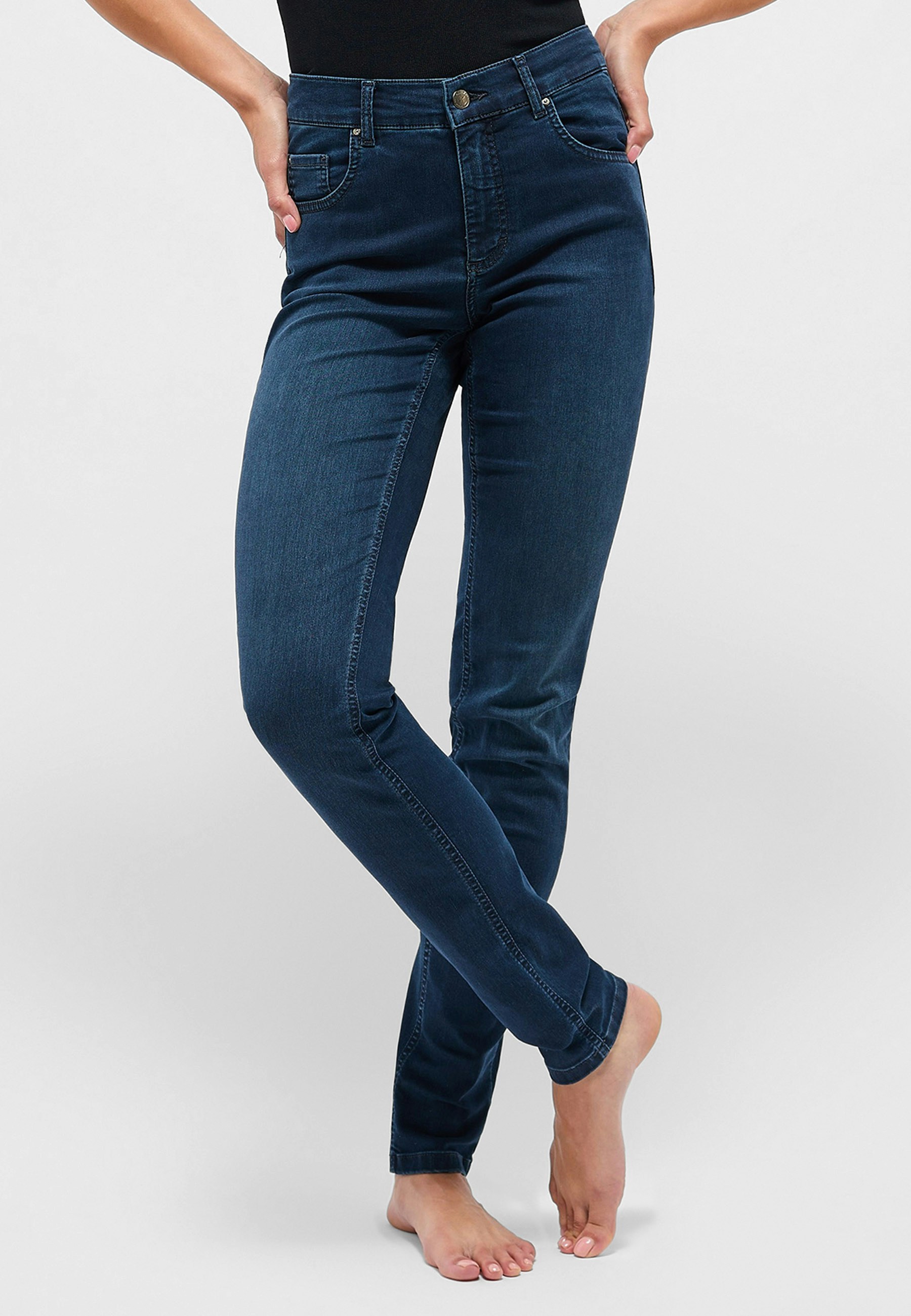 Jeans Stretch Angels Skinny Super Online-Shop Denim mit | cleanem