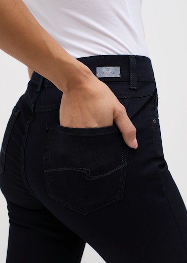 Jeans Skinny mit cleanem Super Stretch Denim