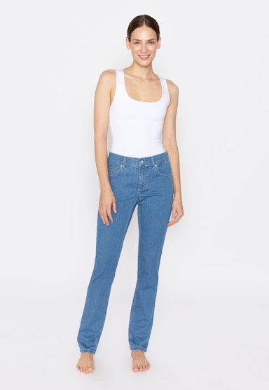 Jeans Cici mit Organic Cotton