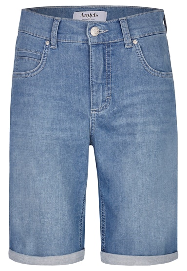 5-Pocket-Jeans Bermuda TU