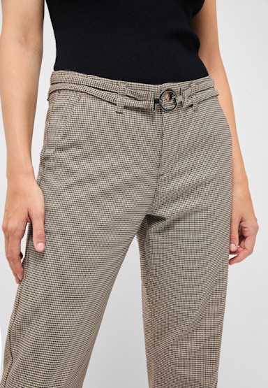 Pants Lara Belt with belt