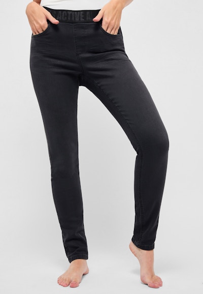 Dehnbare Hose Skinny Shape