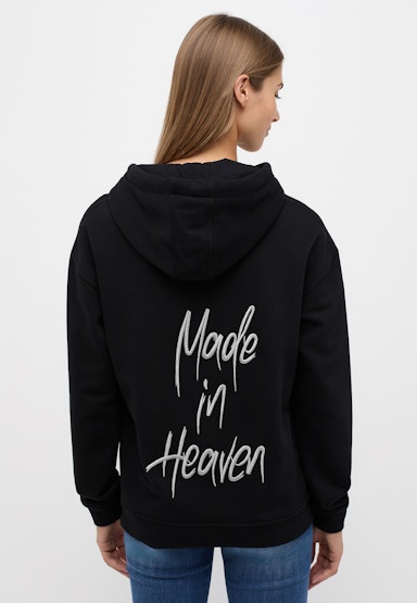 Hoodie "Made in Heaven"