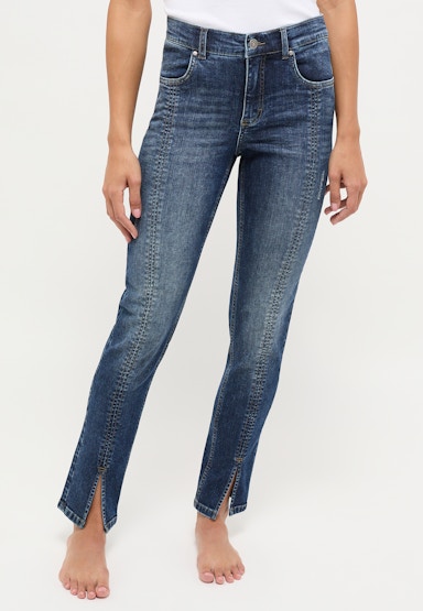 Jeans Skinny Slit