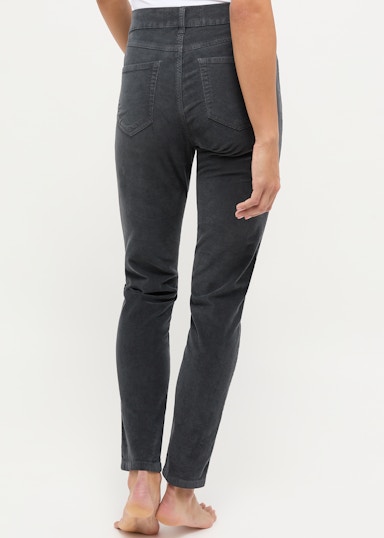 Jeans Skinny in Coloured Cord