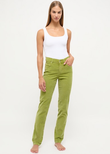Jeans Cici in Coloured Cord