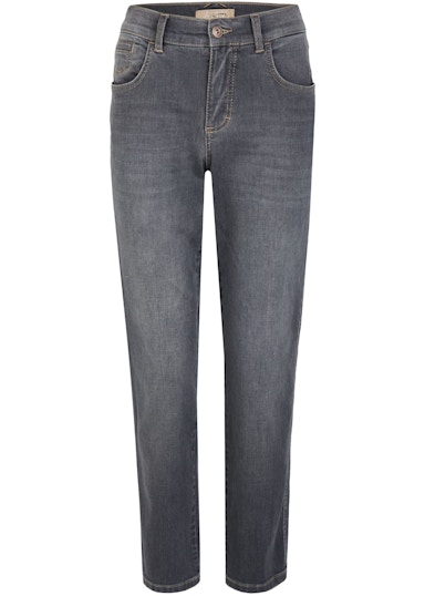 5-Pocket-Jeans Darleen in Used-Optik