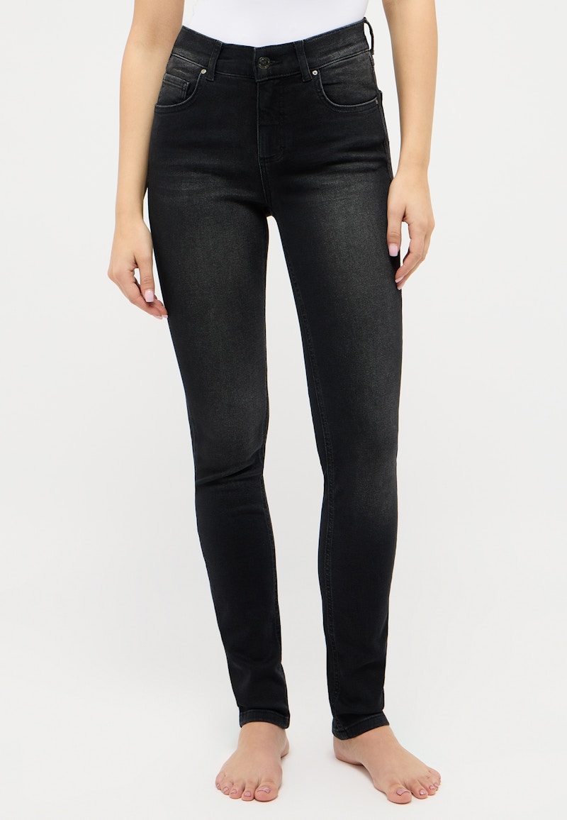 Jeans One Size mit Zip Detail | Angels Online-Shop