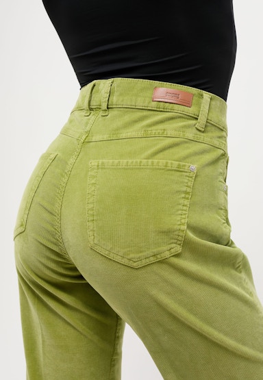 Jeans Lara in Coloured Cord