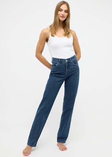 Straight-Jeans Greta