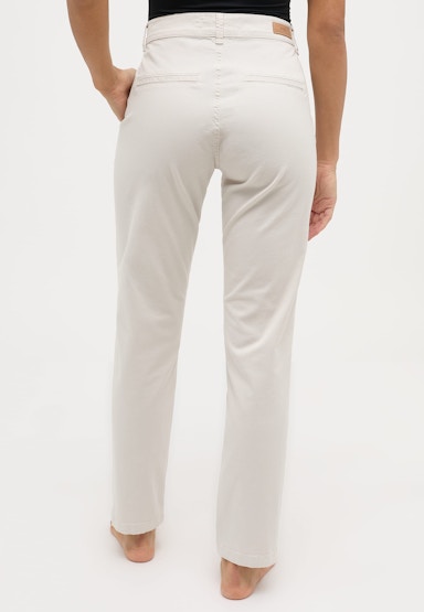 Louisa Chino with welt pockets