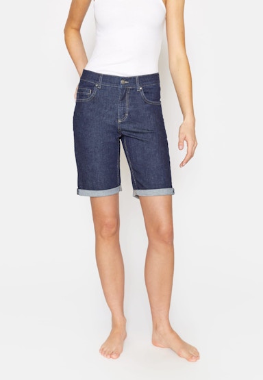 5-Pocket-Jeans Bermuda TU