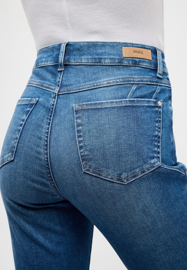 Straight Jeans Cici Push Up