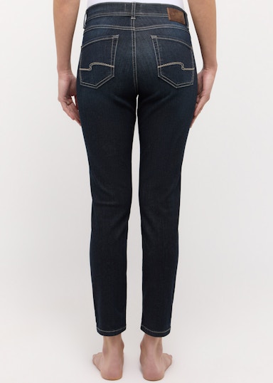 Jeans Ornella mit Used-Waschung