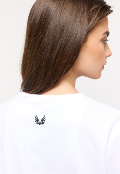 T-Shirt Angels Logo Print