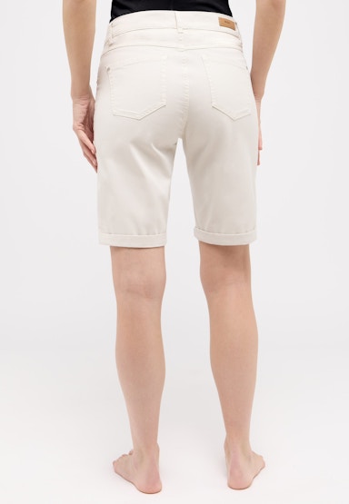 Bermuda trousers with summer cotton