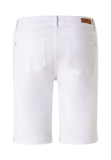 Bermuda trousers with summer cotton