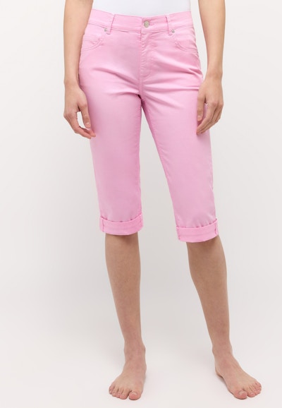 Hose Capri TU mit Summer Cotton