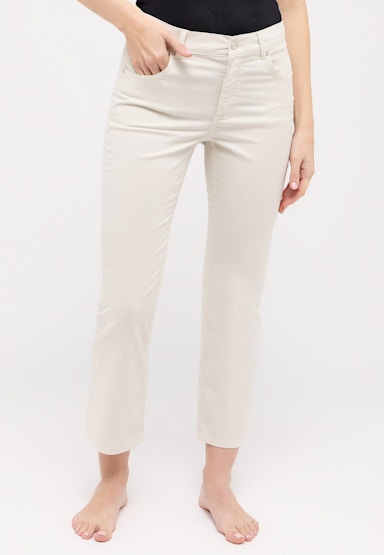 Leni Crop trousers with Summer Cotton