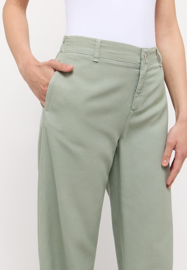 Liz Jump trousers with Summer Tencel