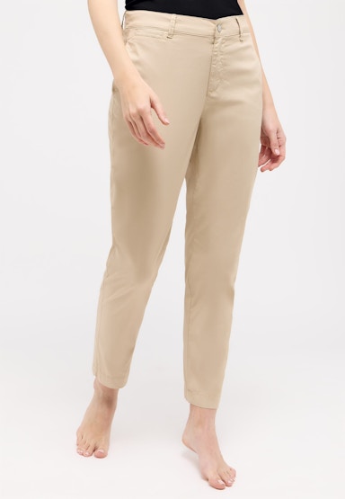 Louisa chinos trousers with lightweight material