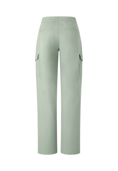 Liz Jump Cargo trousers with lightweight material