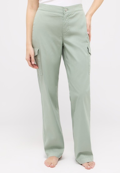 Liz Jump Cargo trousers with lightweight material