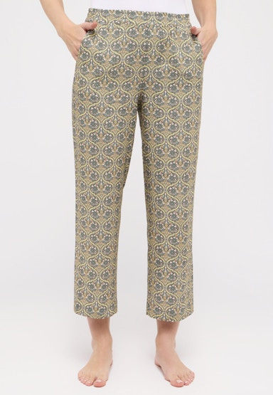 Linn Jump satin-effect trousers