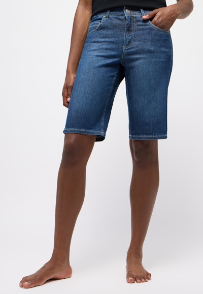 5-pocket jeans Bermuda TU