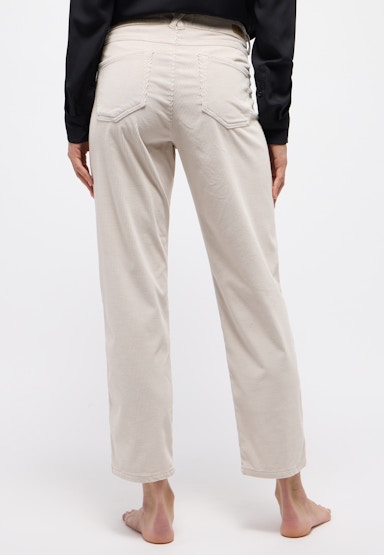 Corduroy Pants Darleen Crop