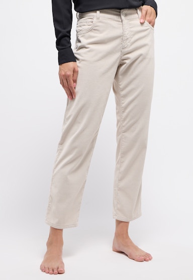 Cordhose Darleen Crop